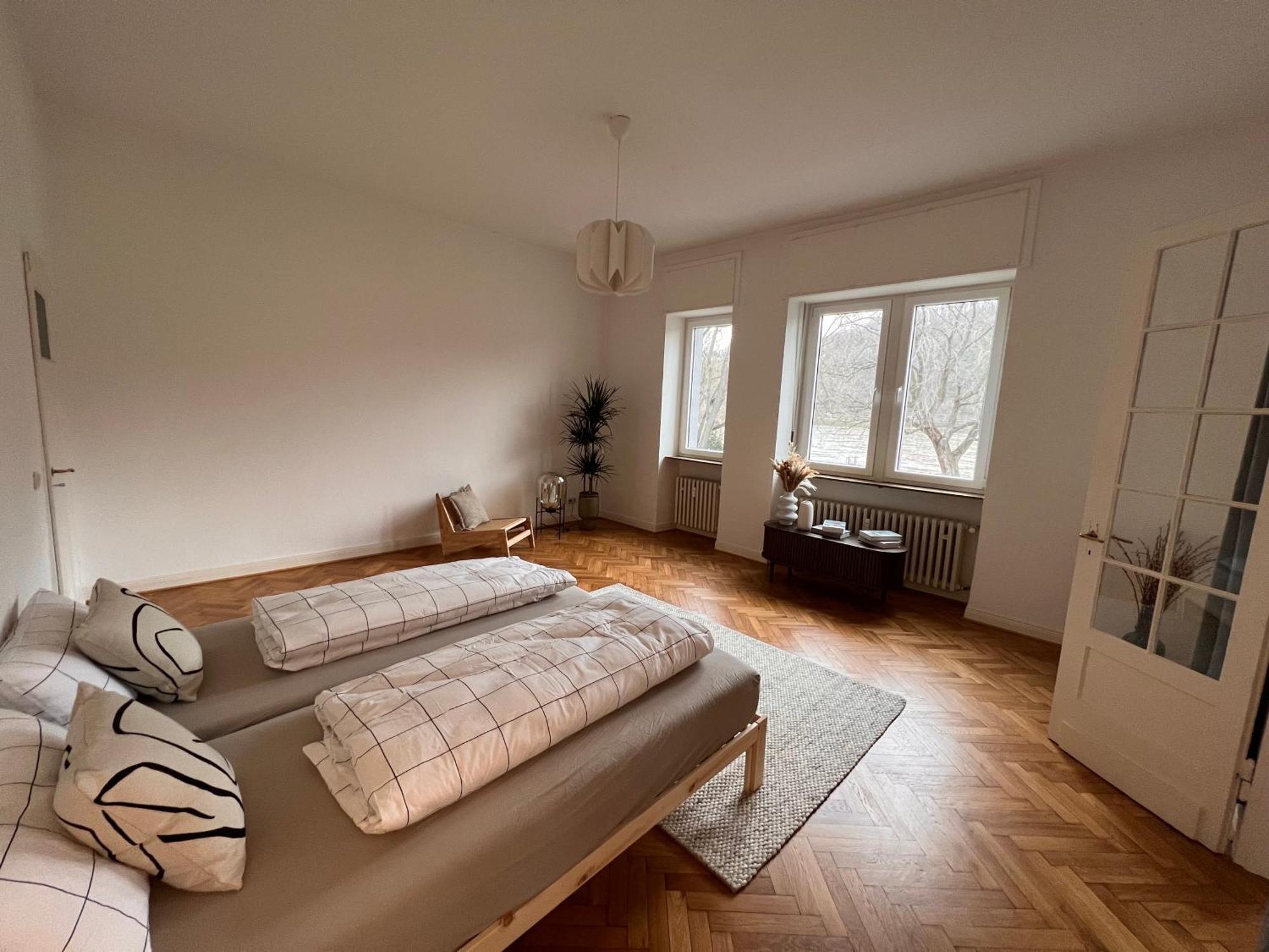 Апартаменты Gemuetliche Rheinblick Residenz Кобленц Экстерьер фото