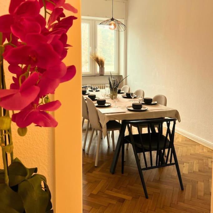 Апартаменты Gemuetliche Rheinblick Residenz Кобленц Экстерьер фото